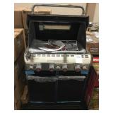 Weber Summit Gas Grill Weber Summit Gas Grill
