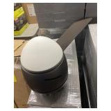 50' Baldwin Indoor Ceiling Fan w/ Light 50' Baldwin Indoor Ceiling Fan w/ Light