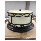Feiss Two Light Outdoor Flush Feiss Two Light Outdoor Flush
