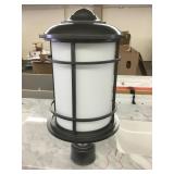 Feiss One Light Post Feiss One Light Post
