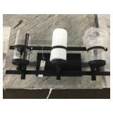 Feiss Three Light Vanity Strip Feiss Three Light Vanity Strip