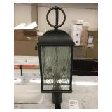 Two Light Outdoor Post Lantern Two Light Outdoor Post Lantern