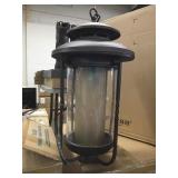 One Light Outdoor Hanging Lantern One Light Outdoor Hanging Lantern