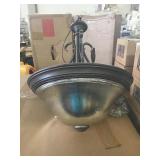 Sea Gull Lighting Blayne Three Light Pendant Sea Gull Lighting Blayne Three Light Pendant