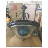 Sea Gull Lighting Blayne Three Light Pendant Sea Gull Lighting Blayne Three Light Pendant