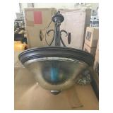 Sea Gull Lighting Blayne Three Light Pendant Sea Gull Lighting Blayne Three Light Pendant