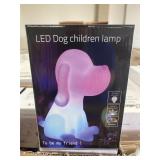 LED Dog Lamps x6 LED Dog Lamps x6