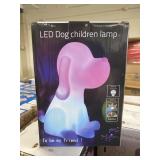 LED Dog Lamps x6 LED Dog Lamps x6