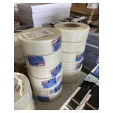 Durock Interior Backboard Tape 250 ft x12 Durock Interior Backboard Tape 250 ft x12
