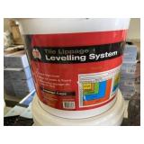 Tile Levelling System Buckets x2 Tile Levelling System Buckets x2