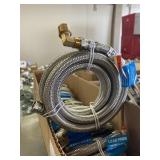 5ft Appliance Connectors x10 5ft Appliance Connectors x10