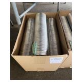 Box of 4' Flexible Pipe Ducts for One Money Box of 4' Flexible Pipe Ducts for One Money
