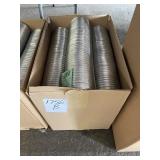 Box of 4' Flexible Pipe Ducts for One Money Box of 4' Flexible Pipe Ducts for One Money