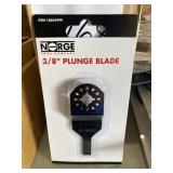 3/8' Plunge Blade x16 3/8' Plunge Blade x16