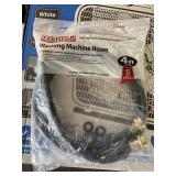 4 FT Washing Machine Hoses x5
