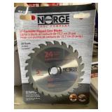 5" Carbide Tipped Saw Blades x5