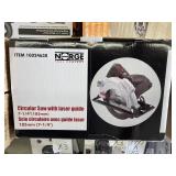 7-1/4" Circular Saw w/ Laser Guide