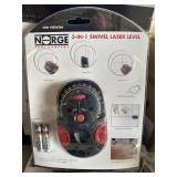 3 in 1 Swivel Laser Level x3