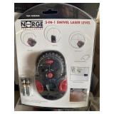 3 in 1 Swivel Laser Level x3