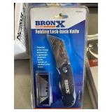 Folding Lock Back Knife x6