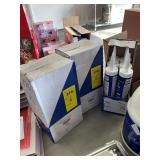 Case of 6 Tub & Tile Caulk x3