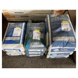 Mixed Bostik Mortar & Grout x9