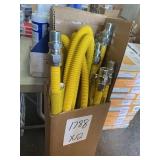 6 FT Gas Line by the Piece x12