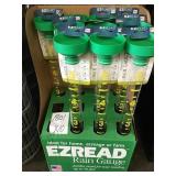 Jumbo Rain gauge x10