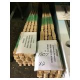 Spindles by the bundle x2