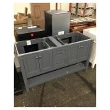 59in x 21 1/2in vanity base