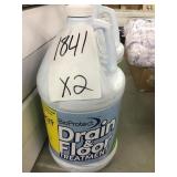 Drain & Floor  by the Gallon x2