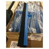 22" Floor Squeegees by the Piece x10