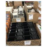 3 Cases of Electrical Boxes for One Money