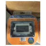 Electrical Floor Box Assembly x3