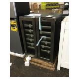 Whynter elite seamless wine refrigerator
