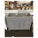 48in x 21 3/4in vanity base