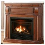 Duluth Forge Dual Fuel Ventless Gas Fireplace