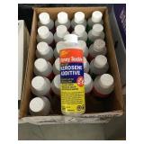 Scented kerosene additive sold one money