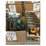 Two boxes of rubber hose connects