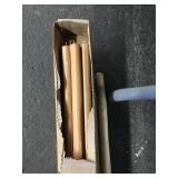 51in Link handles x2