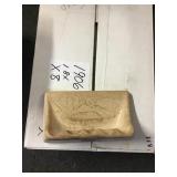 Shower soap dishes x8