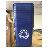 Small Soft Waste/Recycle Basket x12