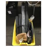 Container of Pipes and More!