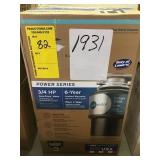 3/4 HP Garbage Disposal