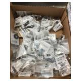 Mixed Box of Screws, Nuts & Bolts for One Money