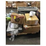 Misc Vents + Bonus Stairs by the Pallet