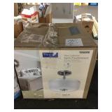 Semi Flushmount Light