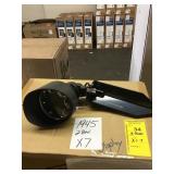 Kichler 16012BBR27 LED Landscape Accent x7