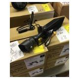 Kichler 16005BBR30 Flood Light x8