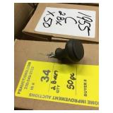 Oil Rubbed Bronze Knobs x50